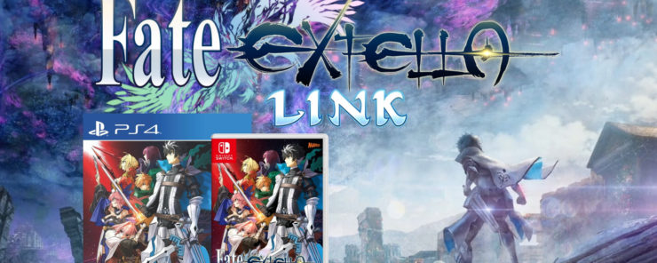 Fate/Extella-Link