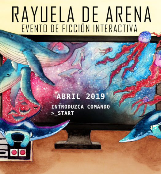 Rayuela de Arena