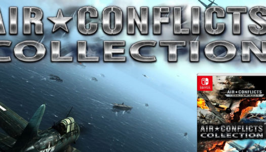 Air Conflicts Collection llega en formato físico a Nintendo Switch