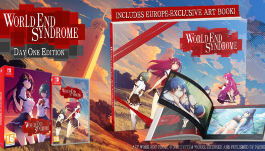 World End Syndrome llega hoy a las tiendas