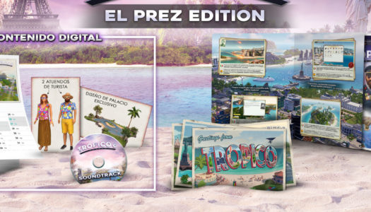 Kalypso Media anuncia la edición especial “El Prez Edition” de Tropico 6