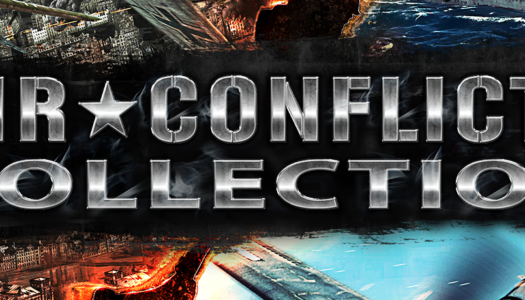 Air Conflicts Collection llegará a Nintendo Switch en formato físico