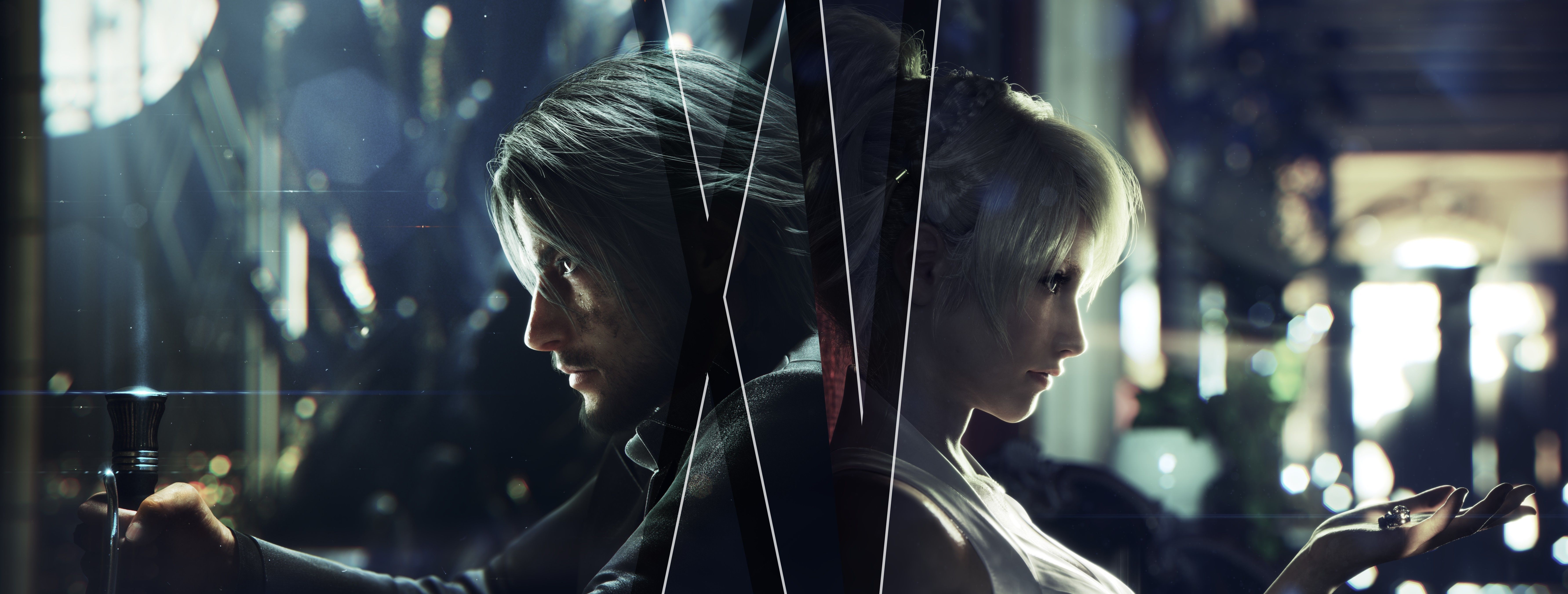 Final Fantasy XV