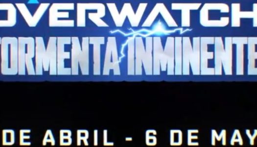 Archivos de Tormenta de Overwatch vuelve el 16 de abril