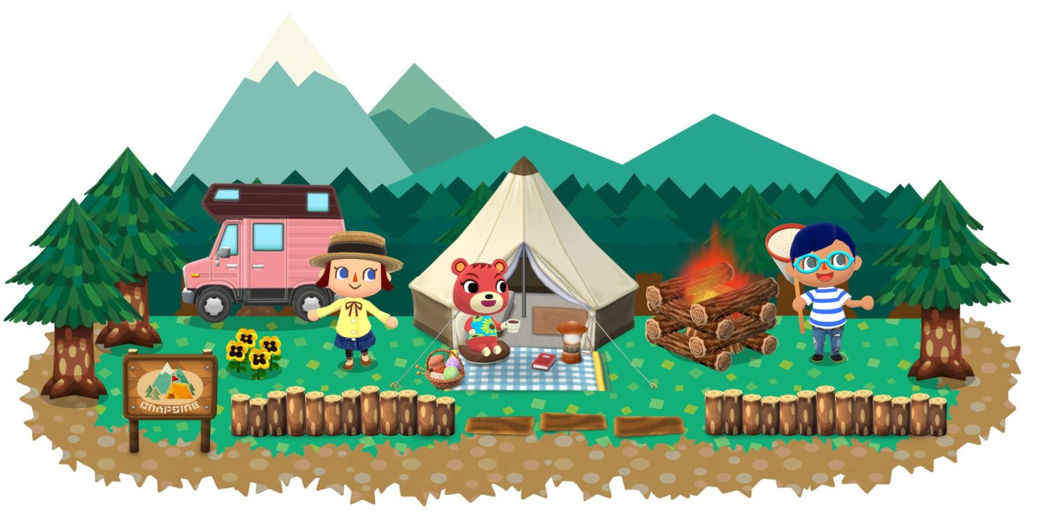 Animal Crossing: Pocket Camp