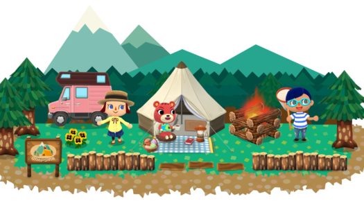 En(tren)tenidos – VOL. II Animal Crossing: Pocket Camp