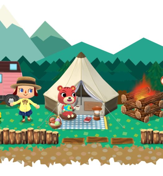 Animal Crossing: Pocket Camp