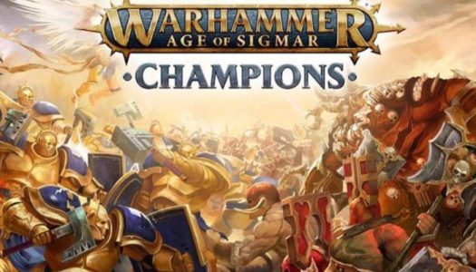 Warhammer Age of Sigmar: Champions llega hoy a Nintendo Switch