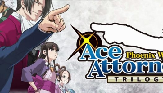 Ace Attorney Trilogy ya está disponible en PS4, Xbox One, Switch y PC