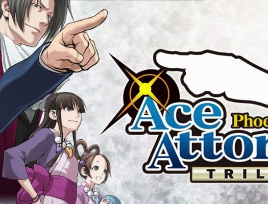 Ace Attorney Trilogy