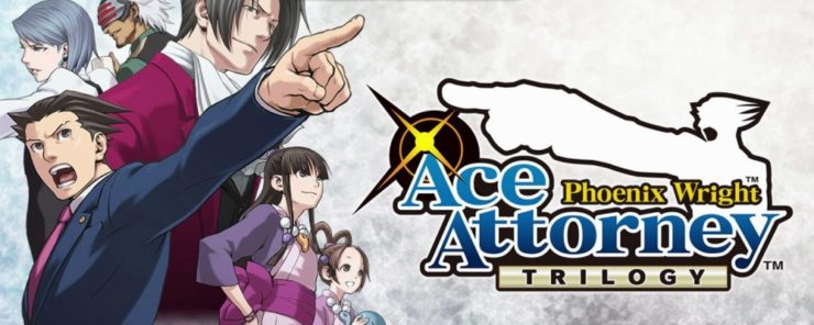 Ace Attorney Trilogy