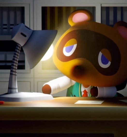 Animal Crossing Switch 2019