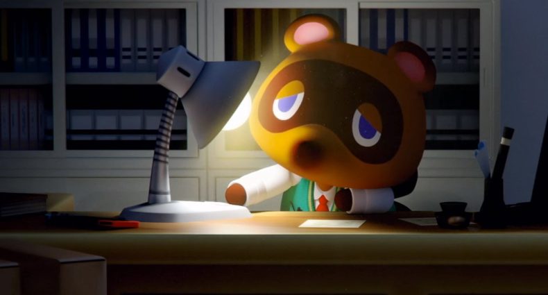 Animal Crossing Switch 2019