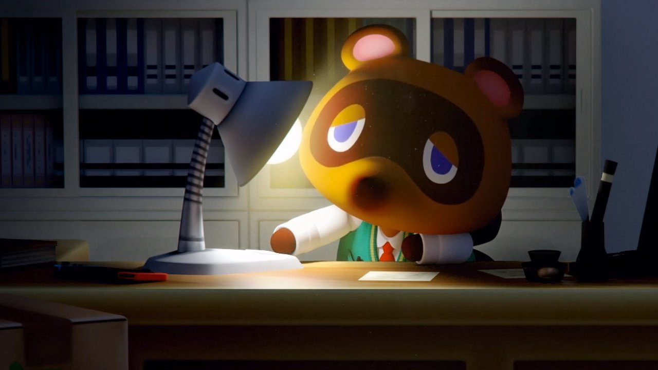 Animal Crossing Switch 2019