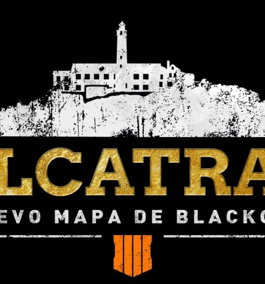 Black Ops 4 Alcatraz