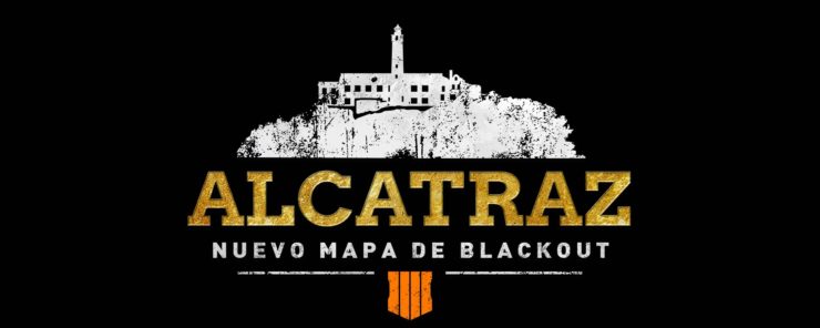 Black Ops 4 Alcatraz
