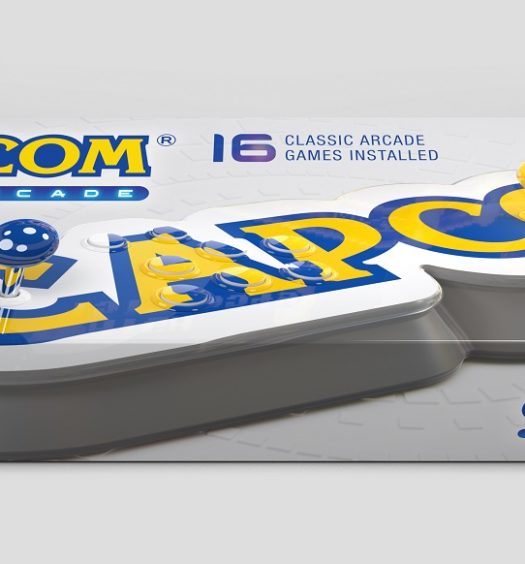 Capcom-Home-arcade