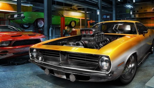 Car Mechanic Simulator llegará a PlayStation 4 y Xbox One