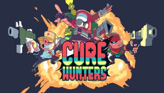 En(tren)tenidos – VOL. I Cure Hunters