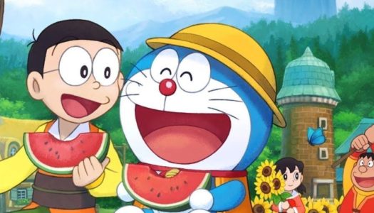 Doraemon: Story of Seasons confirma su lanzamiento europeo