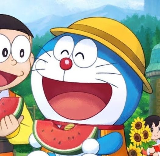 Doraemon