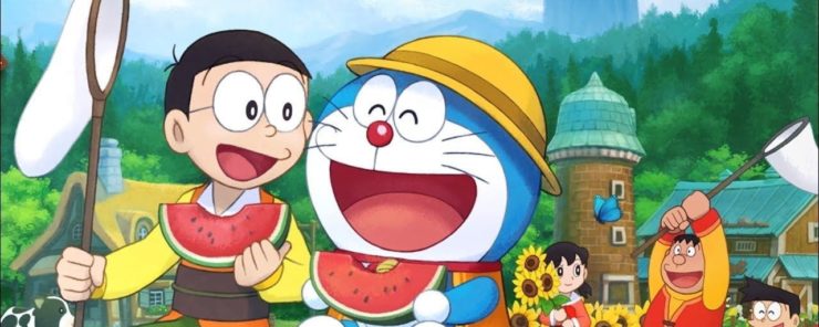 Doraemon