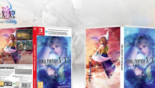 Final Fantasy X / X-2 HD Remastered estrena tráiler