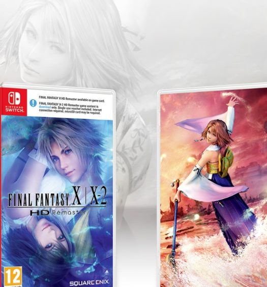 Final Fantasy X X2