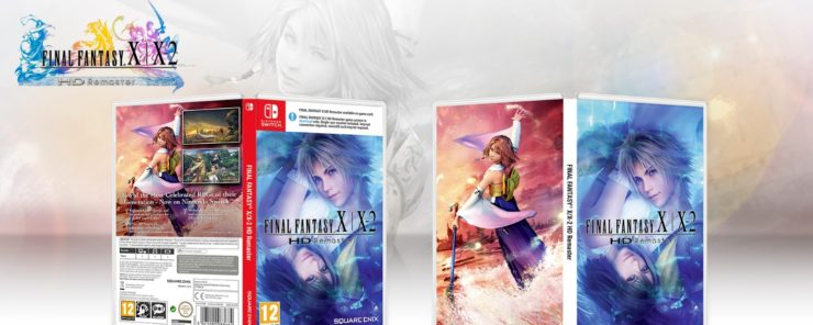 Final Fantasy X X2