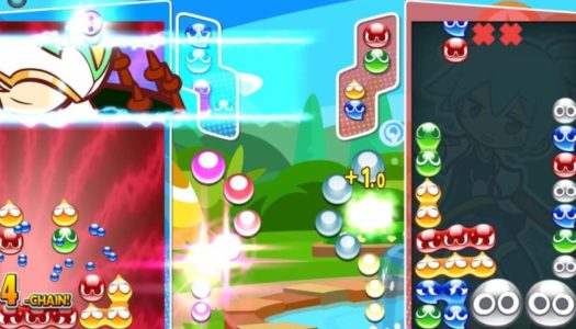 Sega anuncia Puyo Puyo Champions