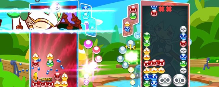 Puyo Puyo Champions