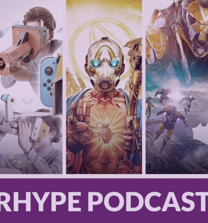 HyperHype Podcast 4x07 - Total-Anthem