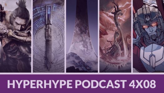 HyperHype Podcast 4×08 – Star Wars Jedi: Fallen Order, Assassin’s Creed…