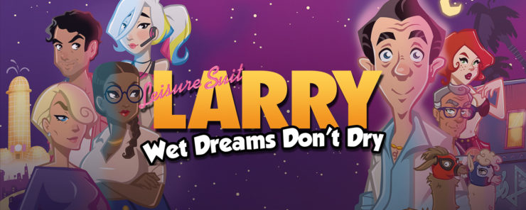 Leisure Suit Larry