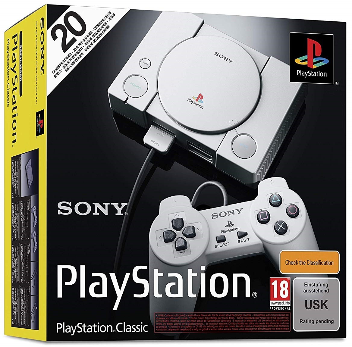 PS Classic