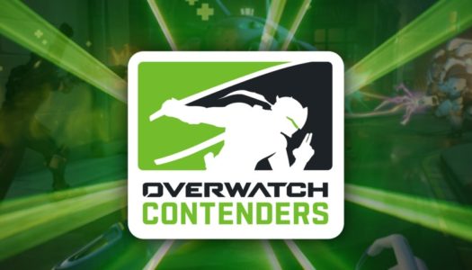 Showdown de Overwatch Contenders ya tiene fechas y ubicaciones