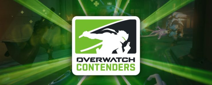 Overwatch Contenders