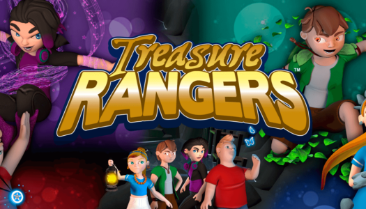 Treasure Rangers llegará próximamente a PlayStation 4