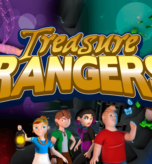 PlayStation-Treasure-Rangers
