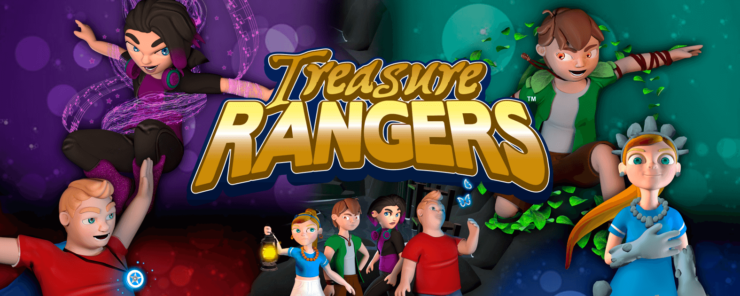 PlayStation-Treasure-Rangers