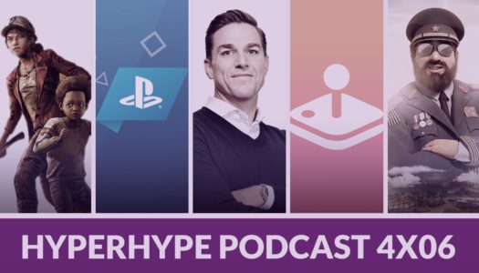 HyperHype Podcast 4×06 – State of Play, Sekiro, Electronic Arts…