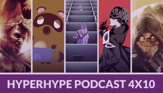 HyperHype Podcast 4×10 – Epic Games, resultados financieros, Persona…