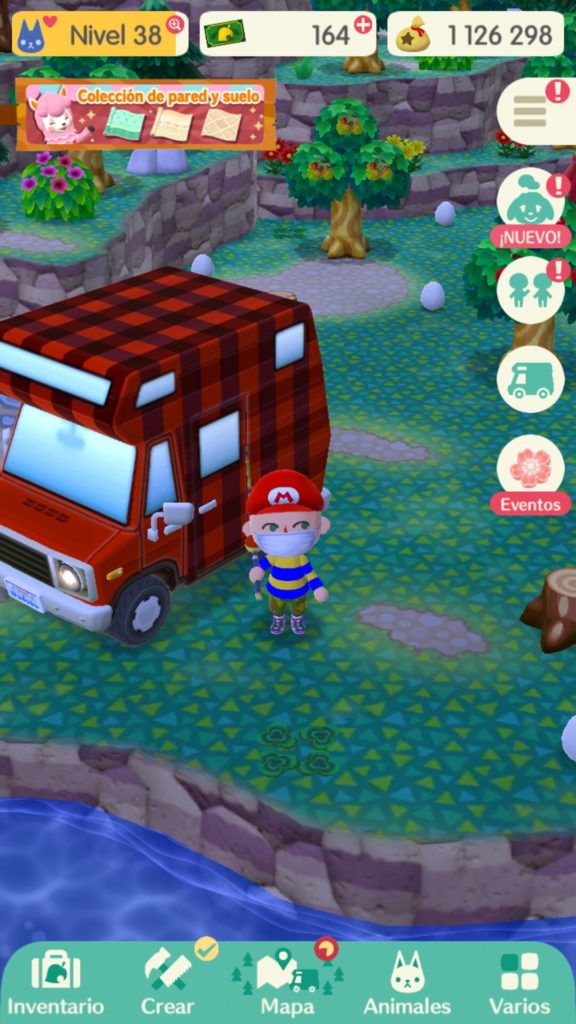 Animal Crossing: Pocket Camp