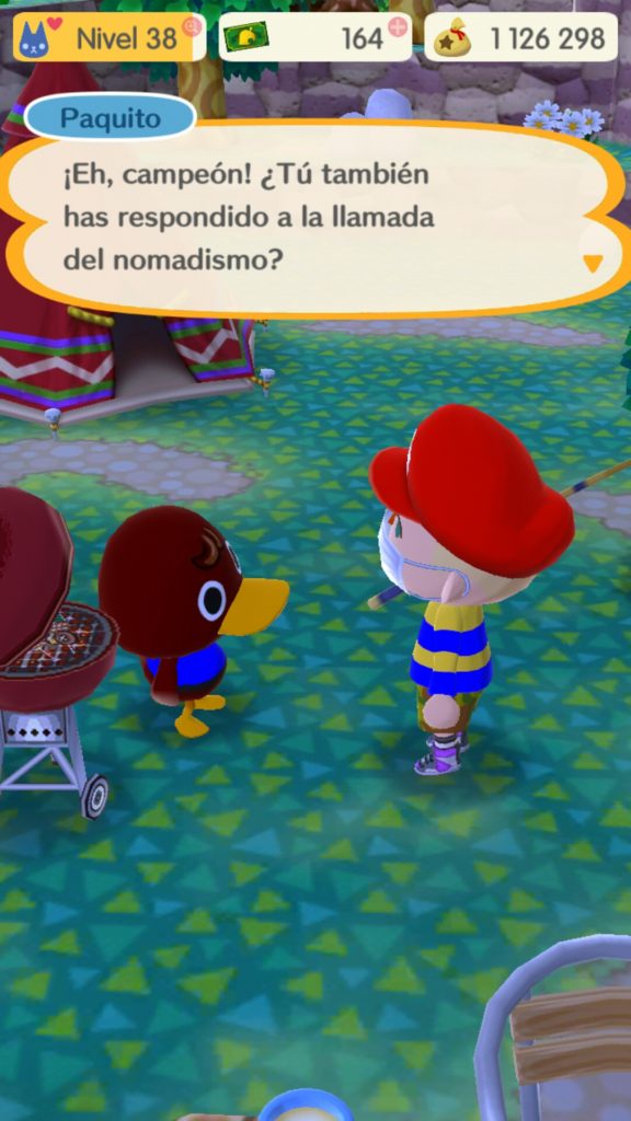 Animal Crossing: Pocket Camp