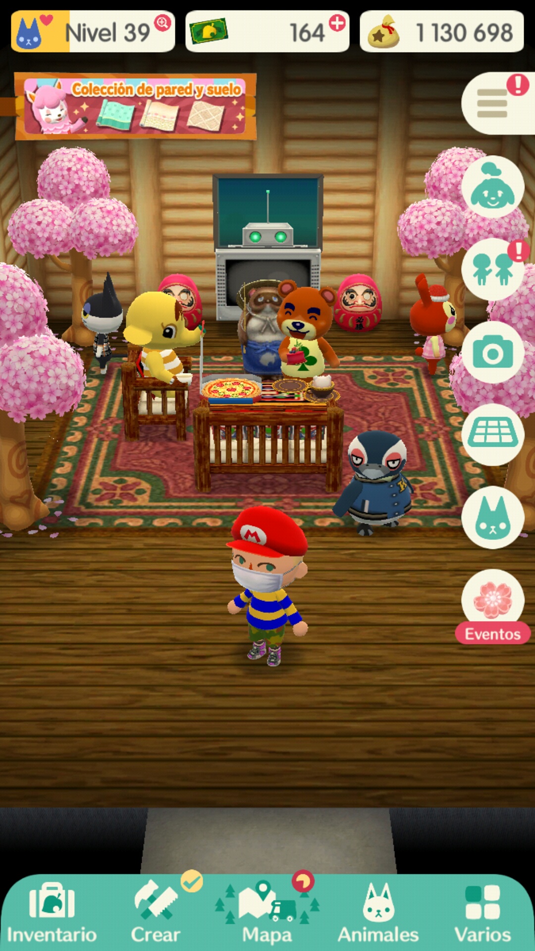 Animal Crossing: Pocket Camp