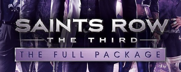 Saints Row The Third