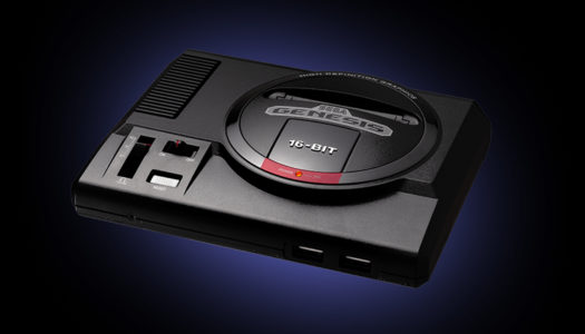 Mega Drive Mini, el nuevo punto de partida de SEGA