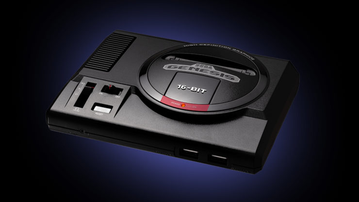 Sega Mega Drive Mini