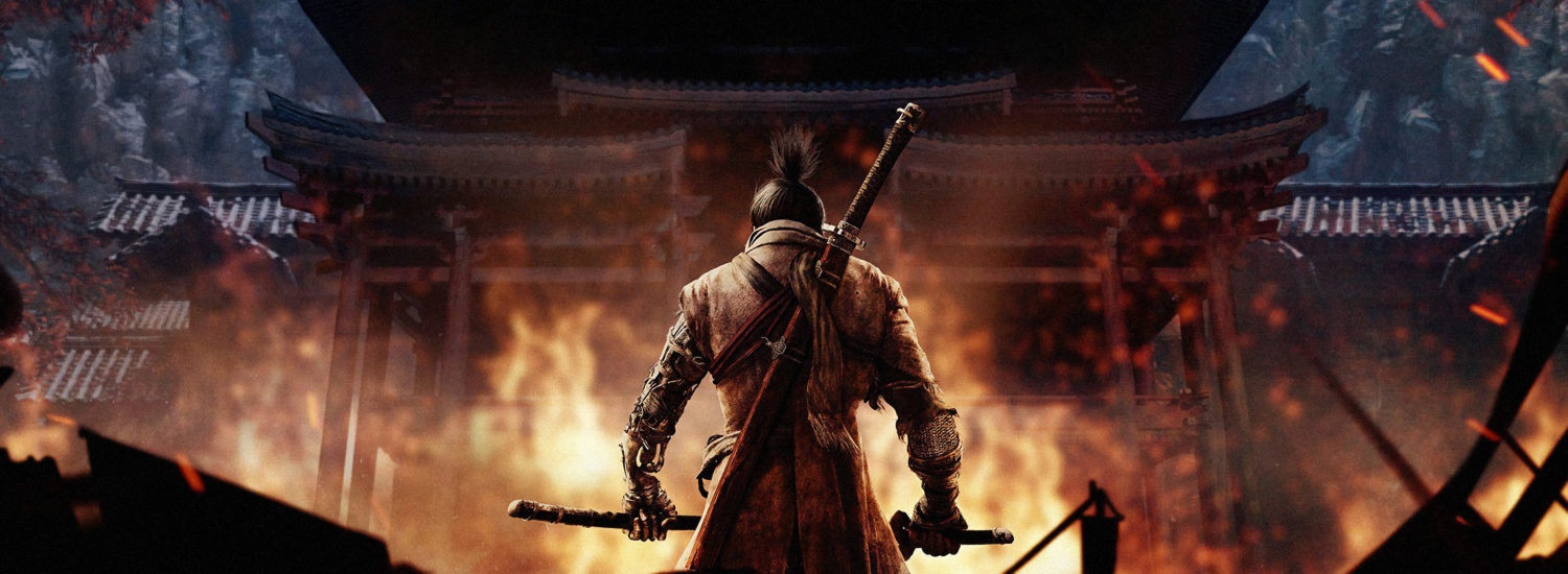 Sekiro Shadows Die Twice