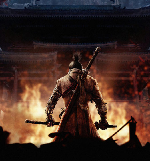 Sekiro Shadows Die Twice